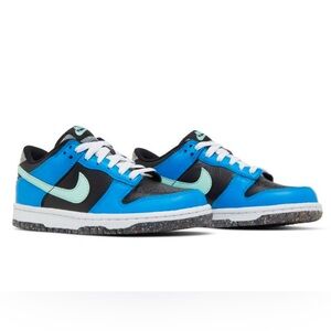 Dunk Low GS Photo Blue Mint Foam